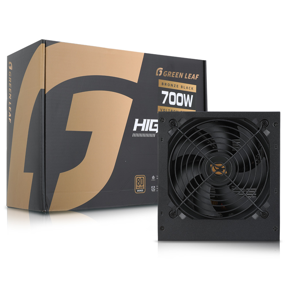 GREENLEAF VOLTRON 700W 80PLUS브론즈 ATX3.1_이미지