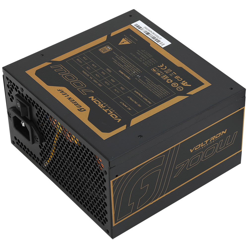 GREENLEAF VOLTRON 700W 80PLUS����� ATX3.1