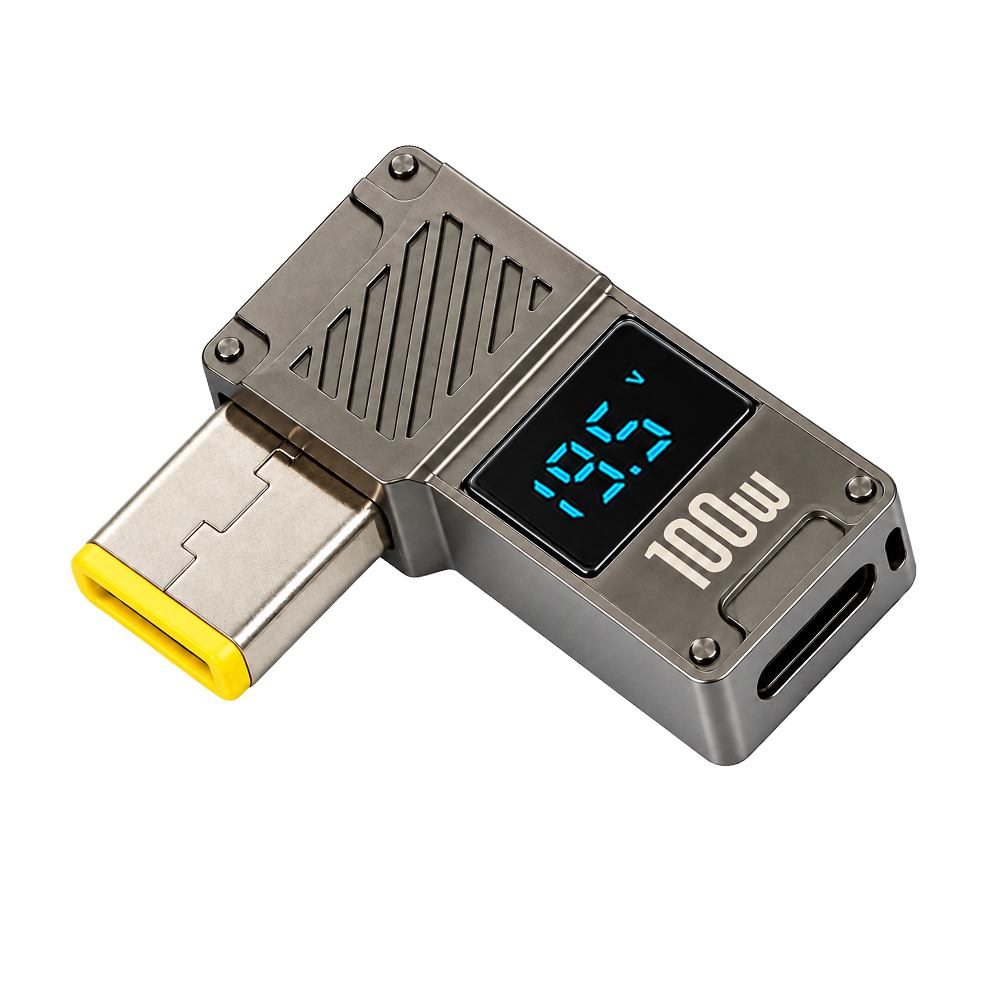 마하링크 ML-DC1145L Type C to DC 노트북 충전 변환 젠더_이미지