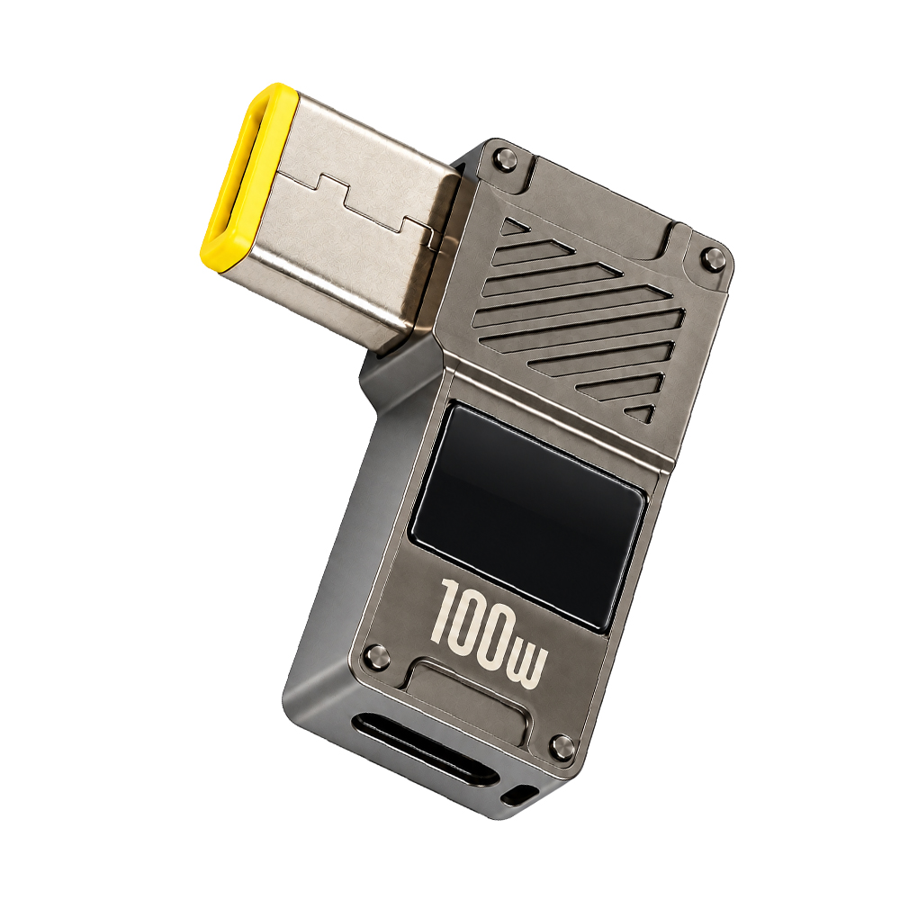 마하링크 ML-DC1145L Type C to DC 노트북 충전 변환 젠더_이미지