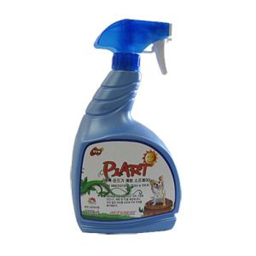 펫아트 벼룩 진드기 예방 스프레이 1000ml (1개)_이미지