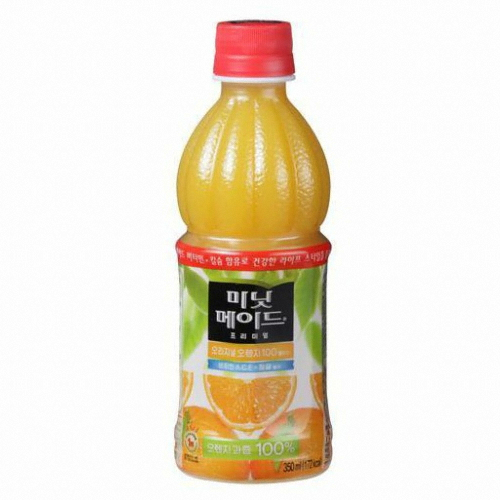 ��ī�ݶ����� �Թ̴ָ��̵� ������ 350ml ��ȯ��