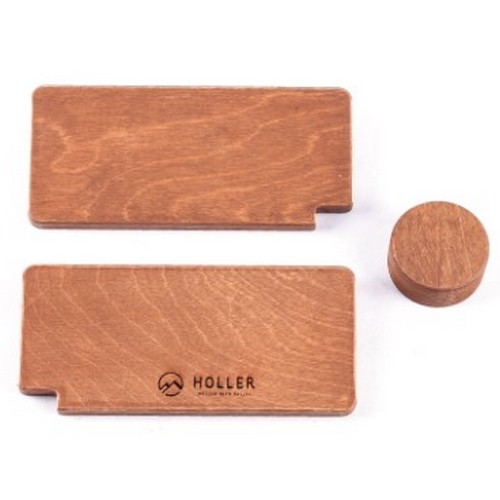 홀러인터내셔널 코베아 큐브버너 우드 커버