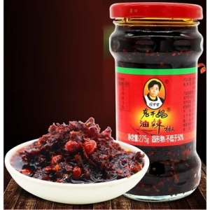 GUIYANG NANMING 라오깐마 라조장 고추 275g (6개)