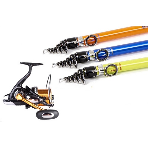 금양 파워타겟3+메가캐스트 5000 세트이미지입니다. 누르면 해당 게시물로 새창이동합니다.