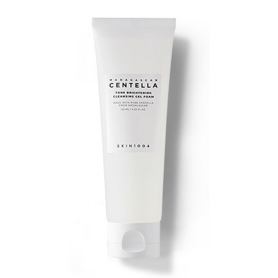 스킨1004 마다가스카르 센텔라 톤 브라이트닝 클렌징 젤 폼 125ml 1개 125ml_이미지