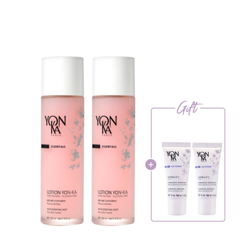 용카 로션 PS 토너 세트_이미지