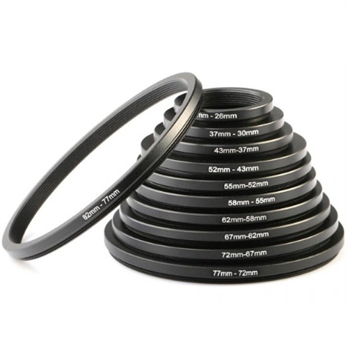 K&F Concept 렌즈필터 스텝다운링 (82-67mm)_이미지