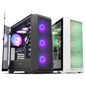 darkFlash <b>DLX23</b> MESH RGB 강화유리