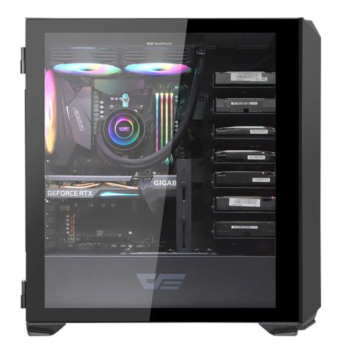 darkFlash DLX23 MESH RGB ��ȭ����
