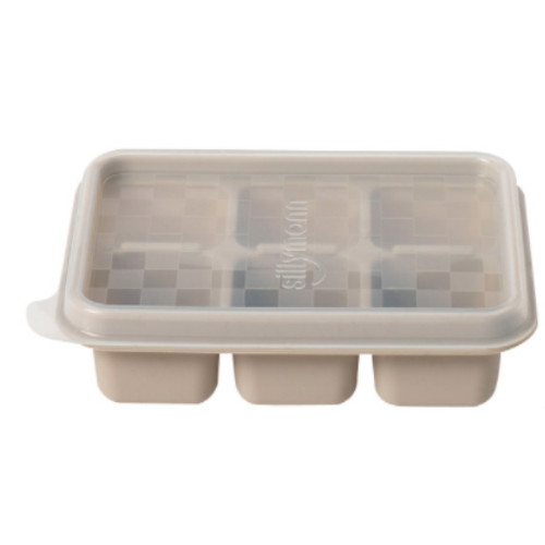 하모니 사각 6구 아이스 몰드 WSK4025