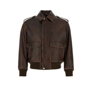 발리 자켓 M3PE542LMLE02M U806 Brown