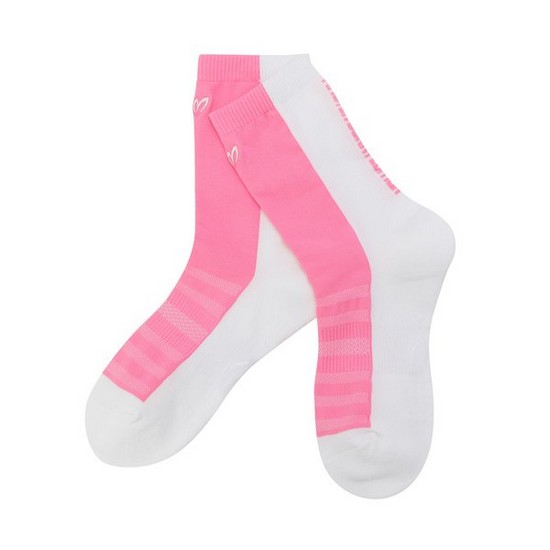마스터바니에디션  배색 논슬립 장목 양말 421F1SC104PK