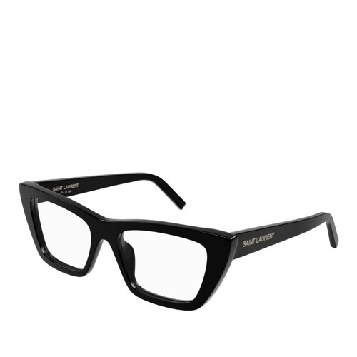 여성 남성 패션 선글라스 자외선차단 레트로 캣 프렌치 디자인 맞춤형 광학 처방 렌즈 SL276MICA White+As pi..