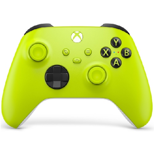  XBOX Series 블루투스 무선 컨트롤러 일렉트릭 볼트