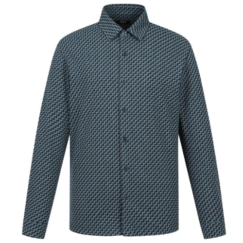 팬텀 시그니처 패턴 기모 셔츠 211E3JS101_TQ이미지입니다. 누르면 해당 게시물로 새창이동합니다.