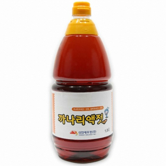 신안어담 까나리액젓 1.8L (1개)_이미지
