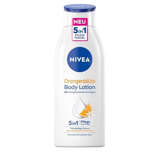 니베아 오렌지블로썸 바디로션 400ml