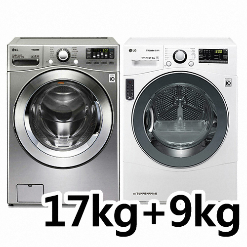 LG���� Ʈ�� F17VDAW + RH9WAW