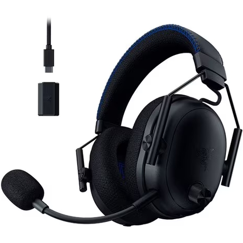 Razer BlackShark V3 Pro for PLAYSTATION (블랙)