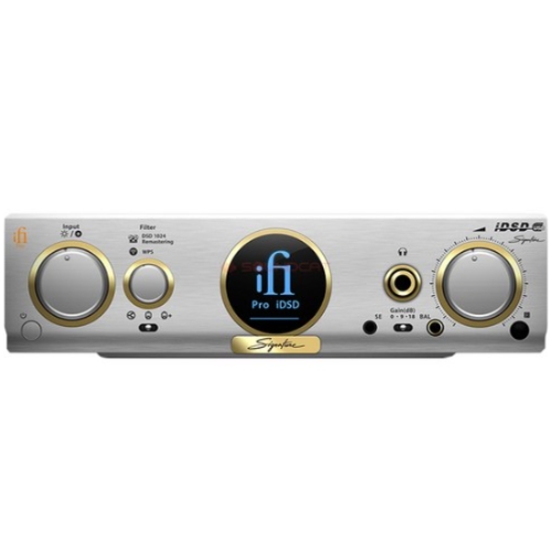 iFi audio Pro iDSD Studio (정품)