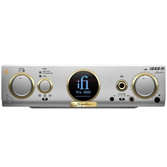 <b>iFi</b> audio Pro iDSD Studio
