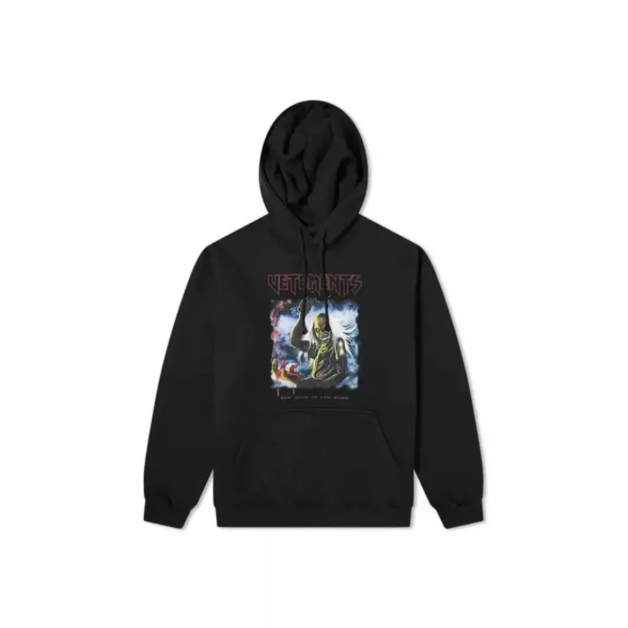 VETEMENTS ������ �ΰ� ����Ż �ĵ�Ƽ ���� 151775357