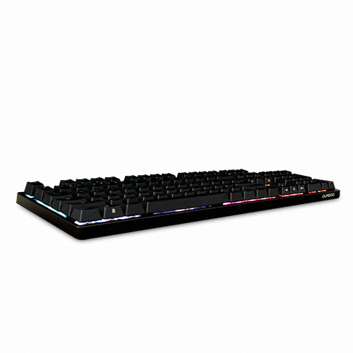DURGOD K310 Nebula RGB 기계식 키보드 (저소음 적축)_이미지