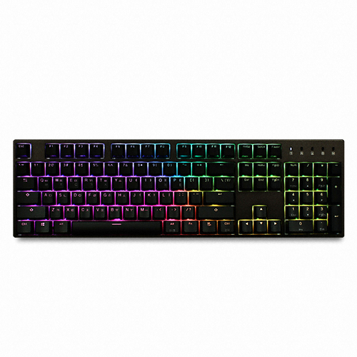 DURGOD K310 Nebula RGB 기계식 키보드 (저소음 적축)