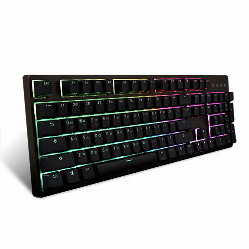 DURGOD K310 Nebula RGB ���� Ű����