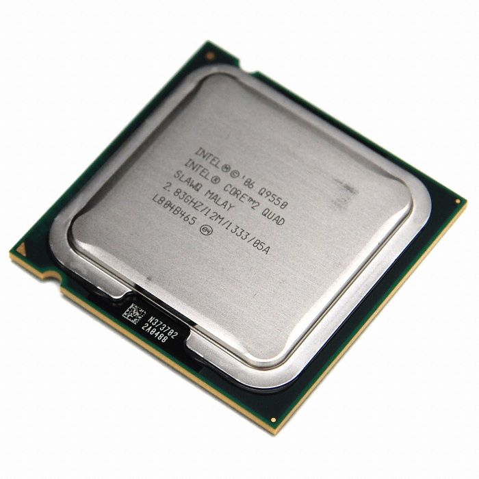 인텔 코어2쿼드 Q9550 (요크필드) (벌크 + 쿨러)_이미지