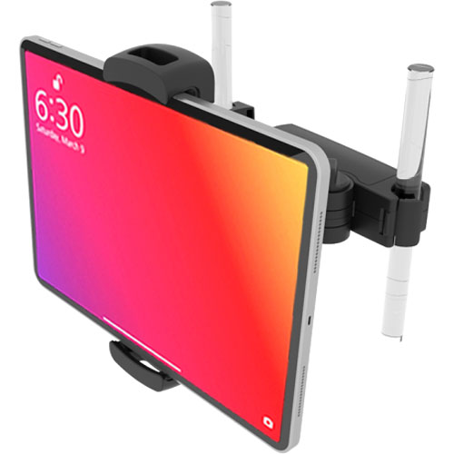 별다섯 이지마운트 헤드레스트 스마트폰 태블릿 거치대 FEM-1HR_이미지