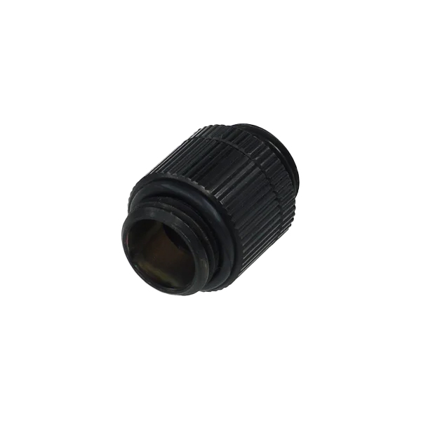 ALPHACOOL HF 회전 피팅 (딥블랙)_이미지
