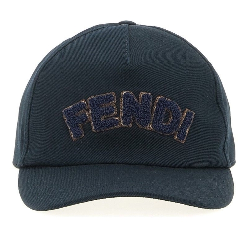 펜디 패치 베이스볼 캡 FXQ768AVG3 F0QG3_이미지