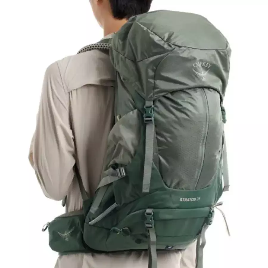 오스프리 스트라토스 36 PINE LEAF GREEN STRATOS 4156575