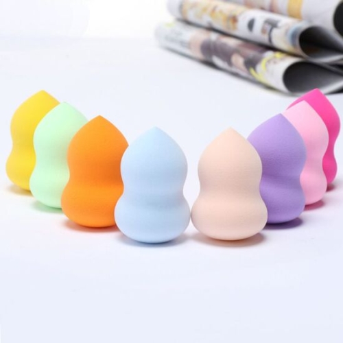 [불명] 메이크업 파운데이션 똥퍼프 DD-10095