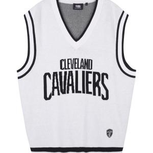 NBA N224KT112PCLE CAVALIERS 니트 베스트