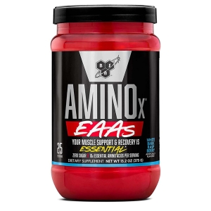 비에스엔 아미노X EAAs 머슬 리커버리 Essential 375g Amino X EAAs