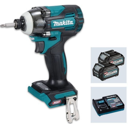 마끼다 TD004G (XGT 2.0Ah, 배터리 2개)