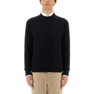 제냐 에르메네질도 스웨터 RUEB6MA8 10SN95 001 BEIGE_이미지