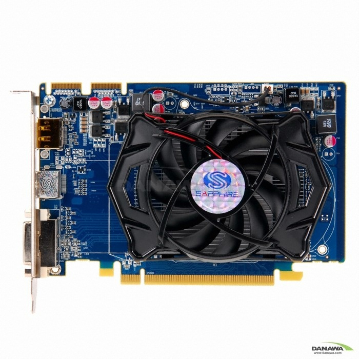SAPPHIRE 라데온 HD 5670 HDMI D5 1GB_이미지