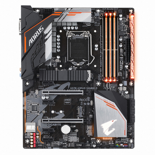 GIGABYTE H370 AORUS Gaming 3 ���̾���