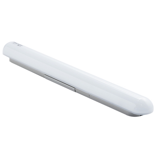 금호전기 번개표 LED 원형 일자등 주광색 30W (12개)_이미지