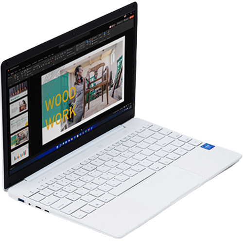 베이직스 베이직북14 프로 W11 (오피스, 램16GB, SSD 512GB)_이미지