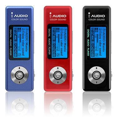코원 iAUDIO iAudio U2 2GB_이미지