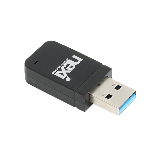 NX-AC1300 USB 3.0 무선랜카드