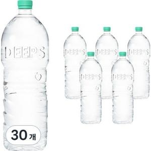 글로벌심층수 해양심층수 딥스 에코그린 2L (30개)