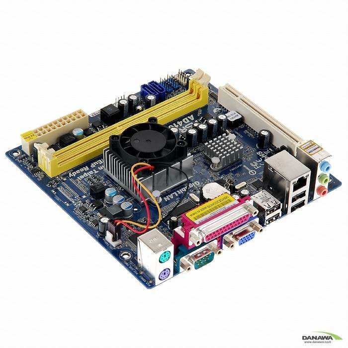 ASRock AD410PV ��ص���