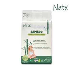 네띠 밤부 기저귀 밴드형 7단계-공용 (18매)_이미지