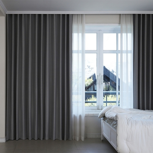 창안애 블링 양면 암막커튼